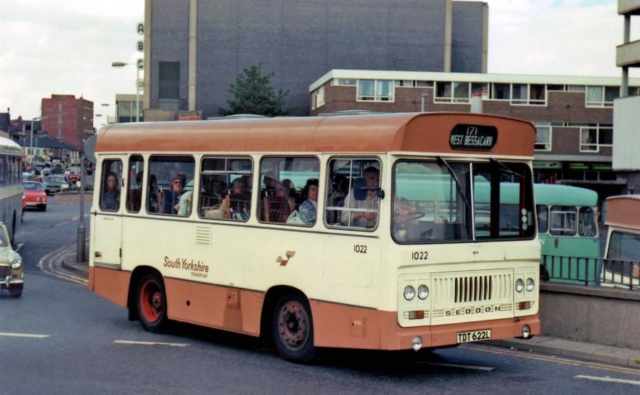  Seddon Pennine IV Seddon (DP25F) 1972 года  (фото 2 из 6)
